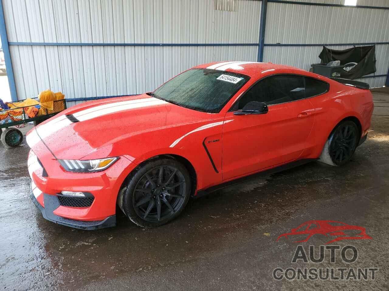 FORD MUSTANG 2017 - 1FA6P8JZ1H5525137