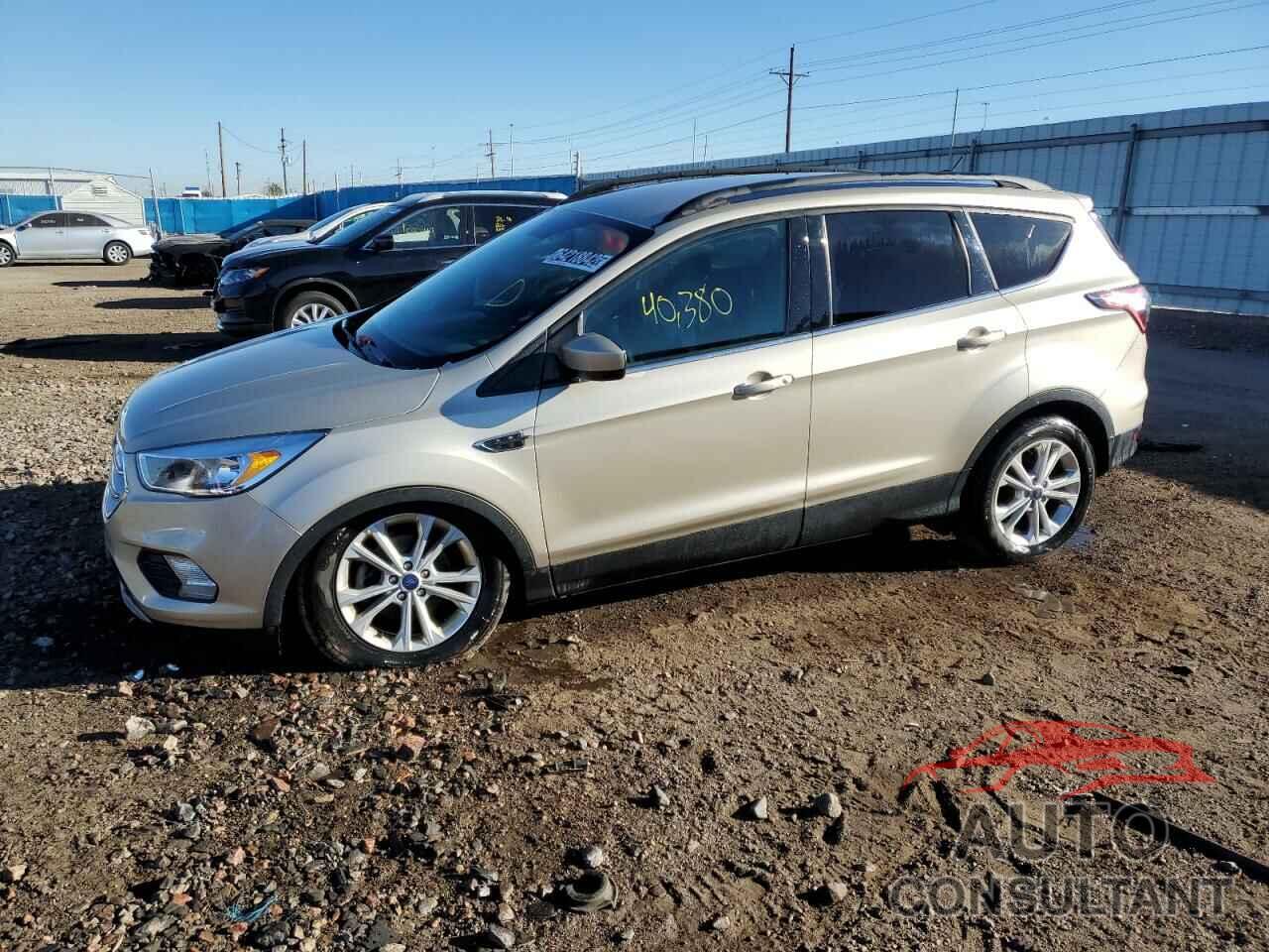 FORD ESCAPE 2018 - 1FMCU0GD6JUD28197
