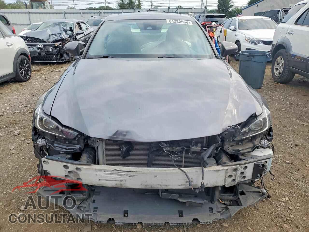 LEXUS IS 2017 - JTHCM1D24H5021367