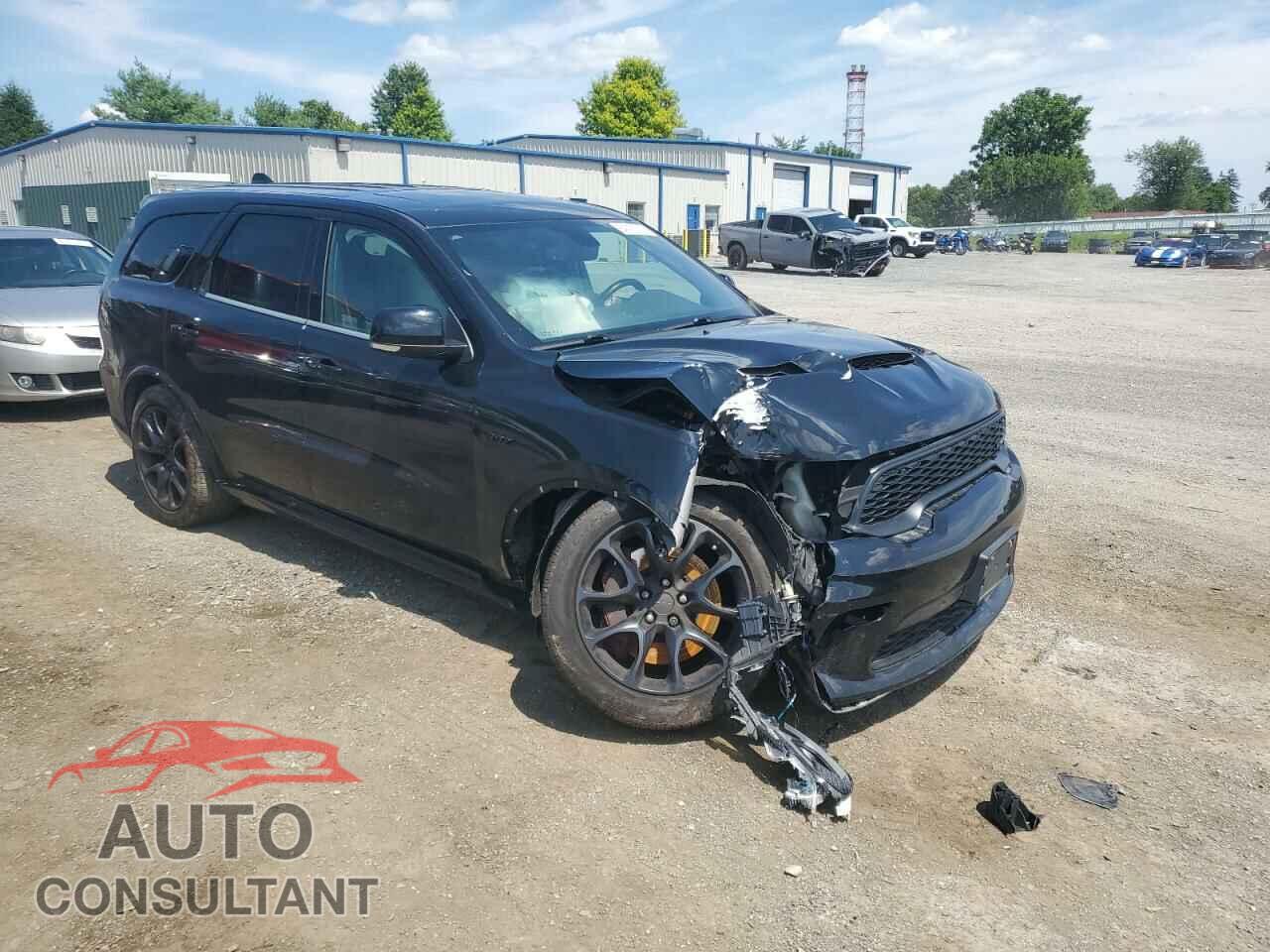 DODGE DURANGO 2022 - 1C4SDJGJ4NC156419