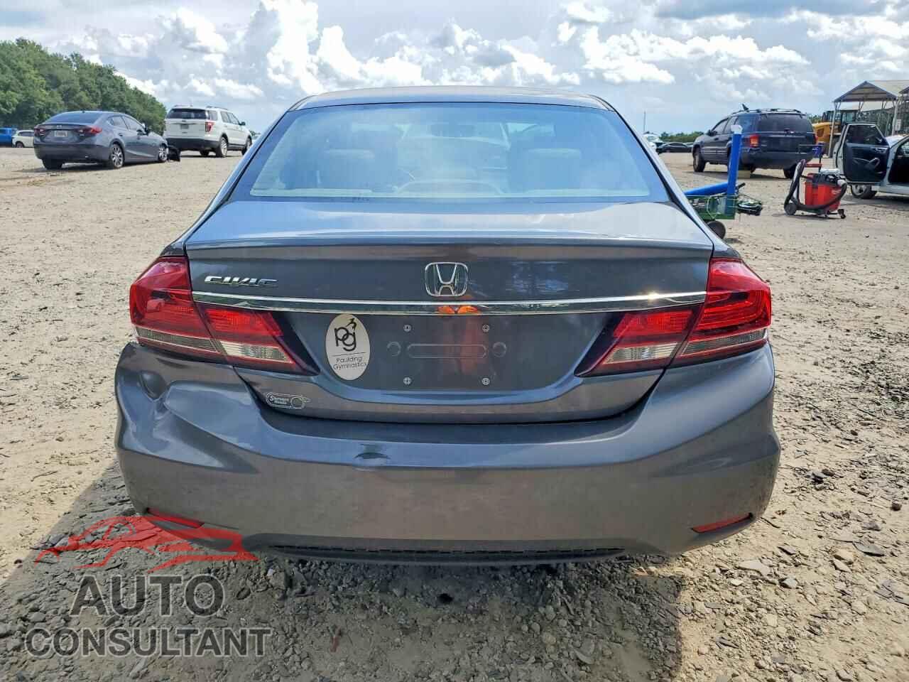 HONDA CIVIC 2013 - 19XFB2F93DE004529