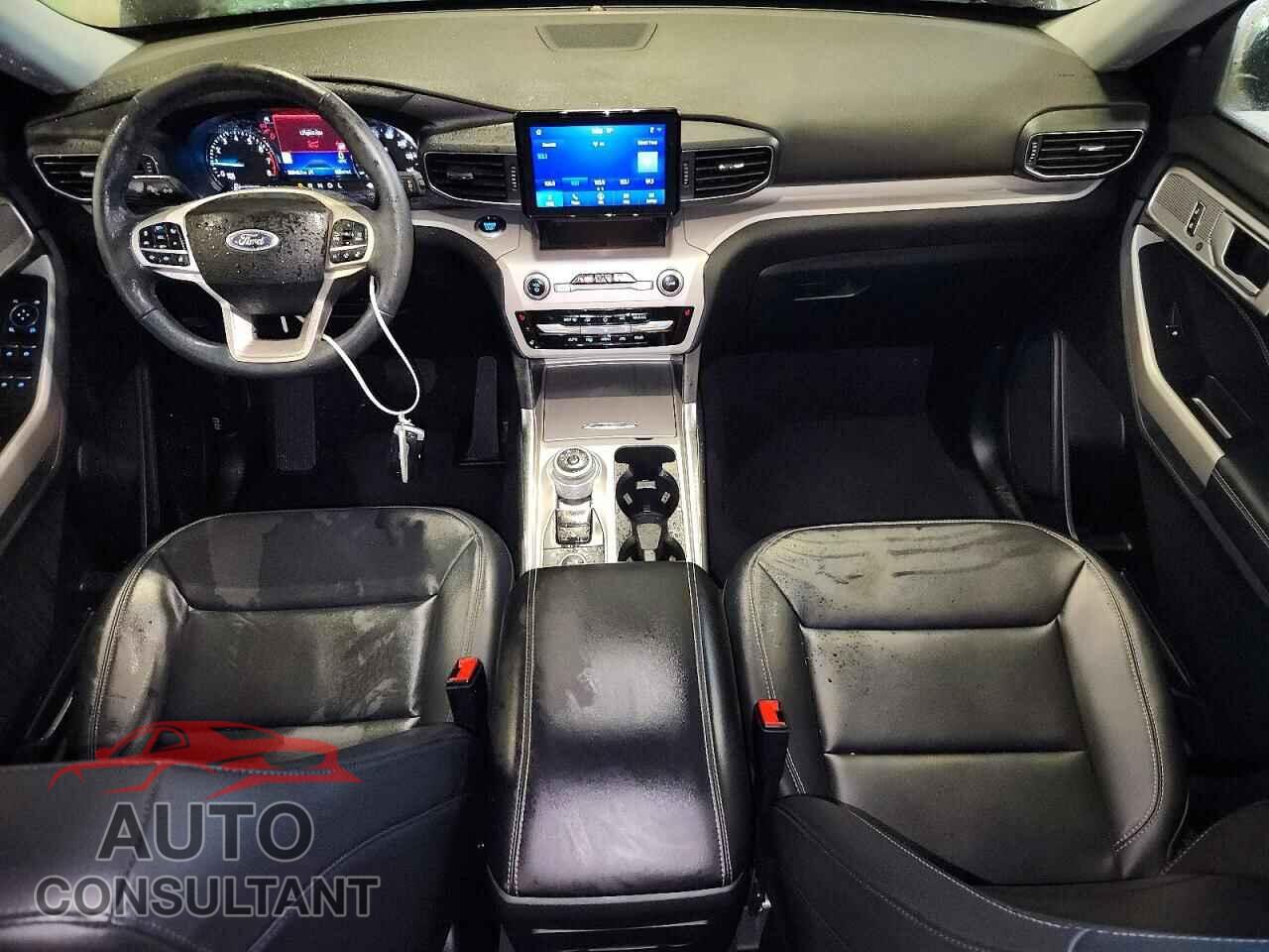 FORD EXPLORER 2023 - 1FMSK8DHXPGC07025