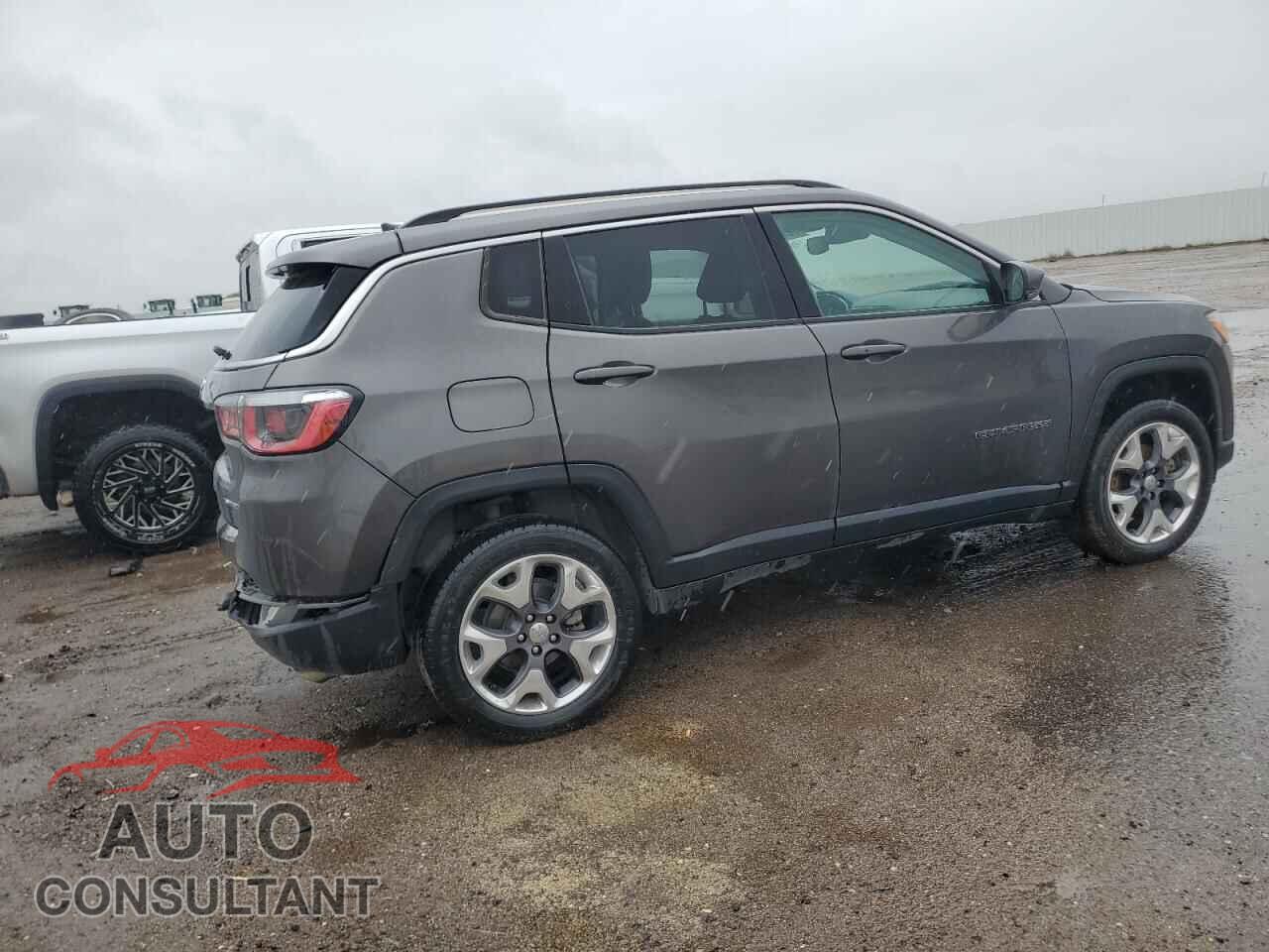 JEEP COMPASS 2020 - 3C4NJDCB3LT178421