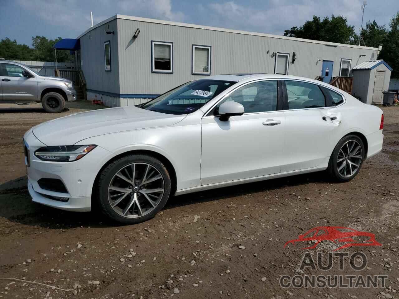 VOLVO S90 2017 - YV1A22MK7H1012605