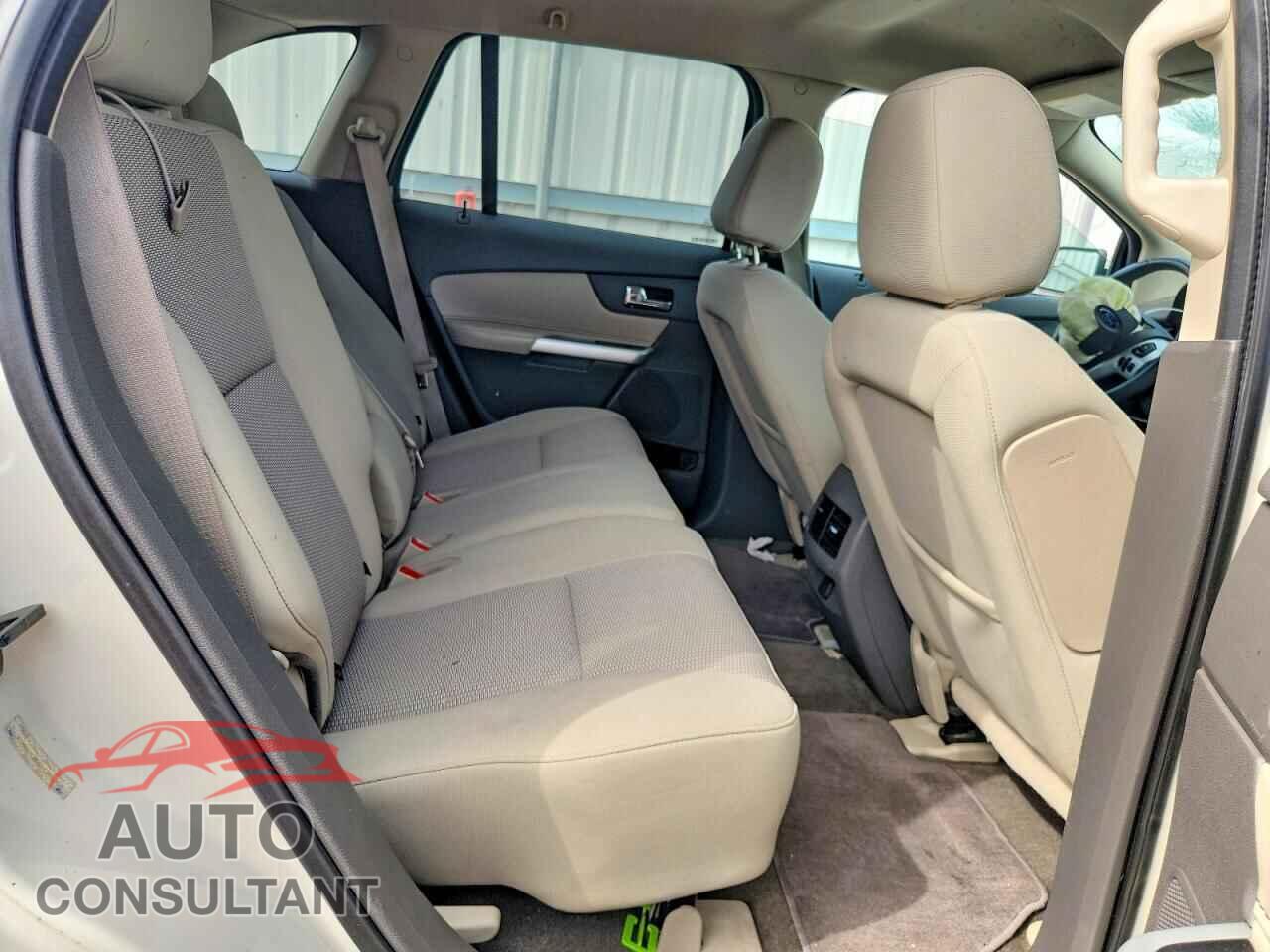 FORD EDGE 2013 - 2FMDK3JC3DBB98658
