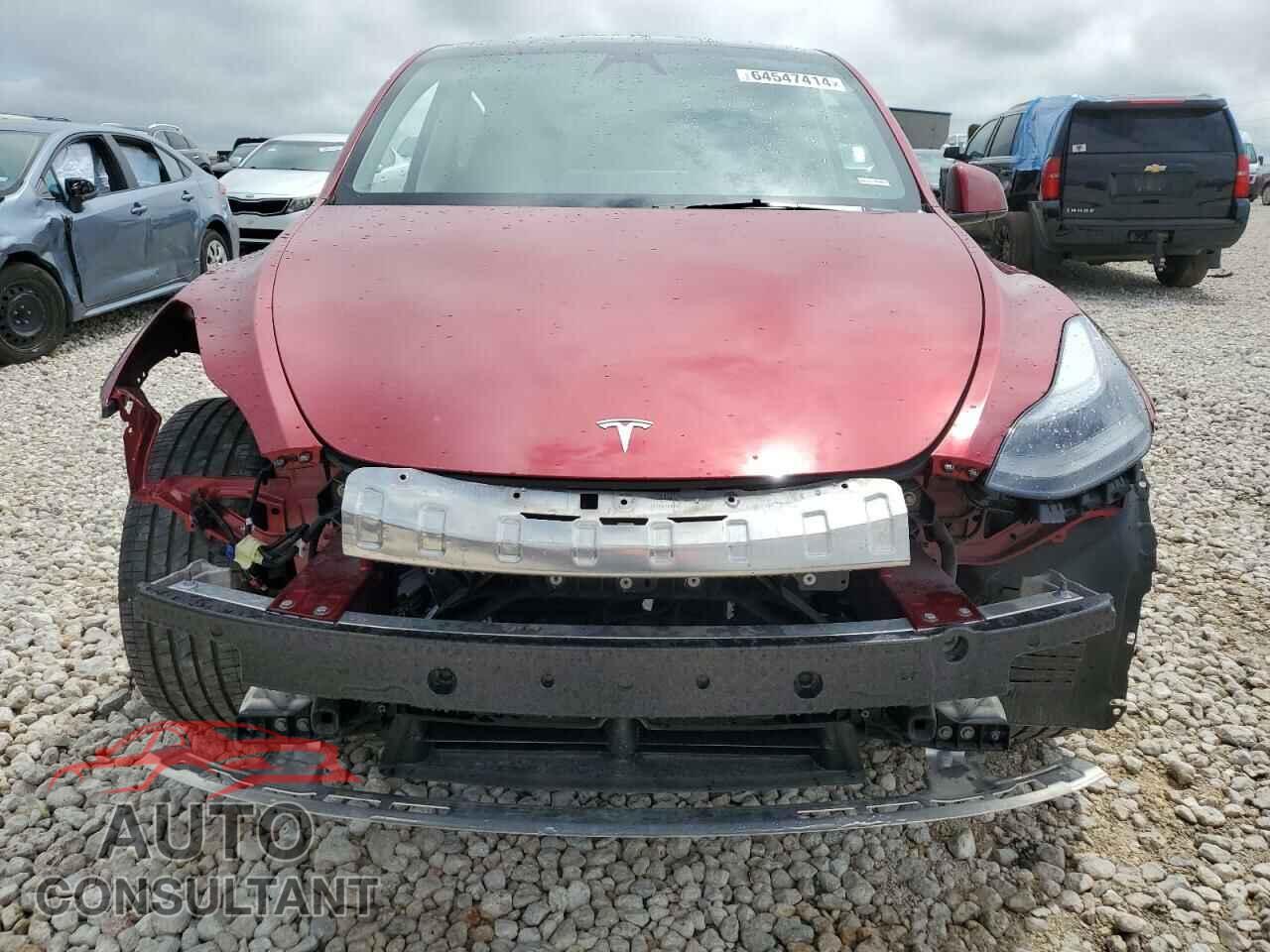 TESLA MODEL Y 2024 - 7SAYGDEEXRA256865