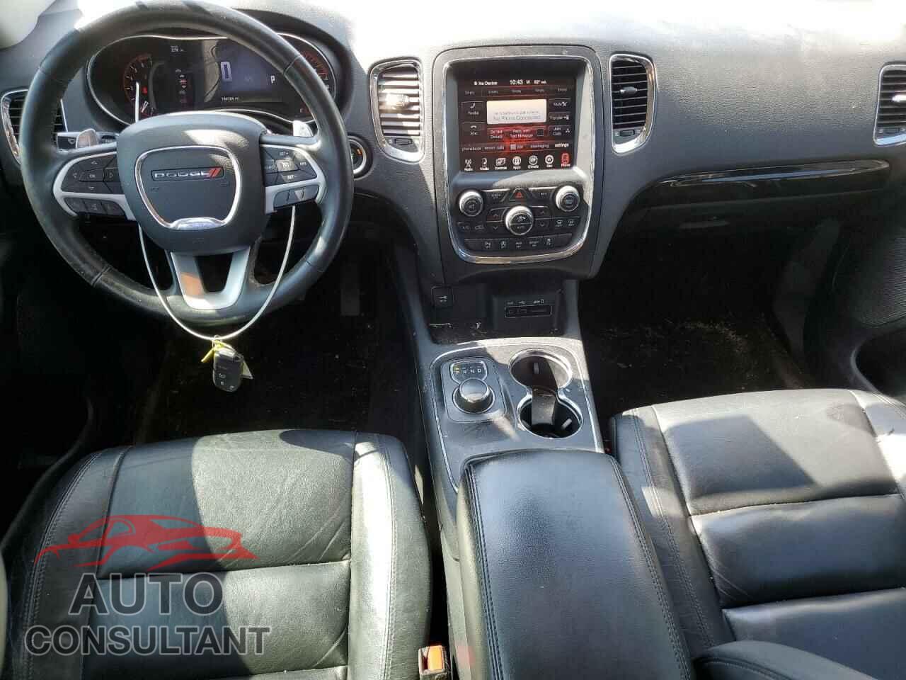 DODGE DURANGO 2016 - 1C4RDJDG8GC437505