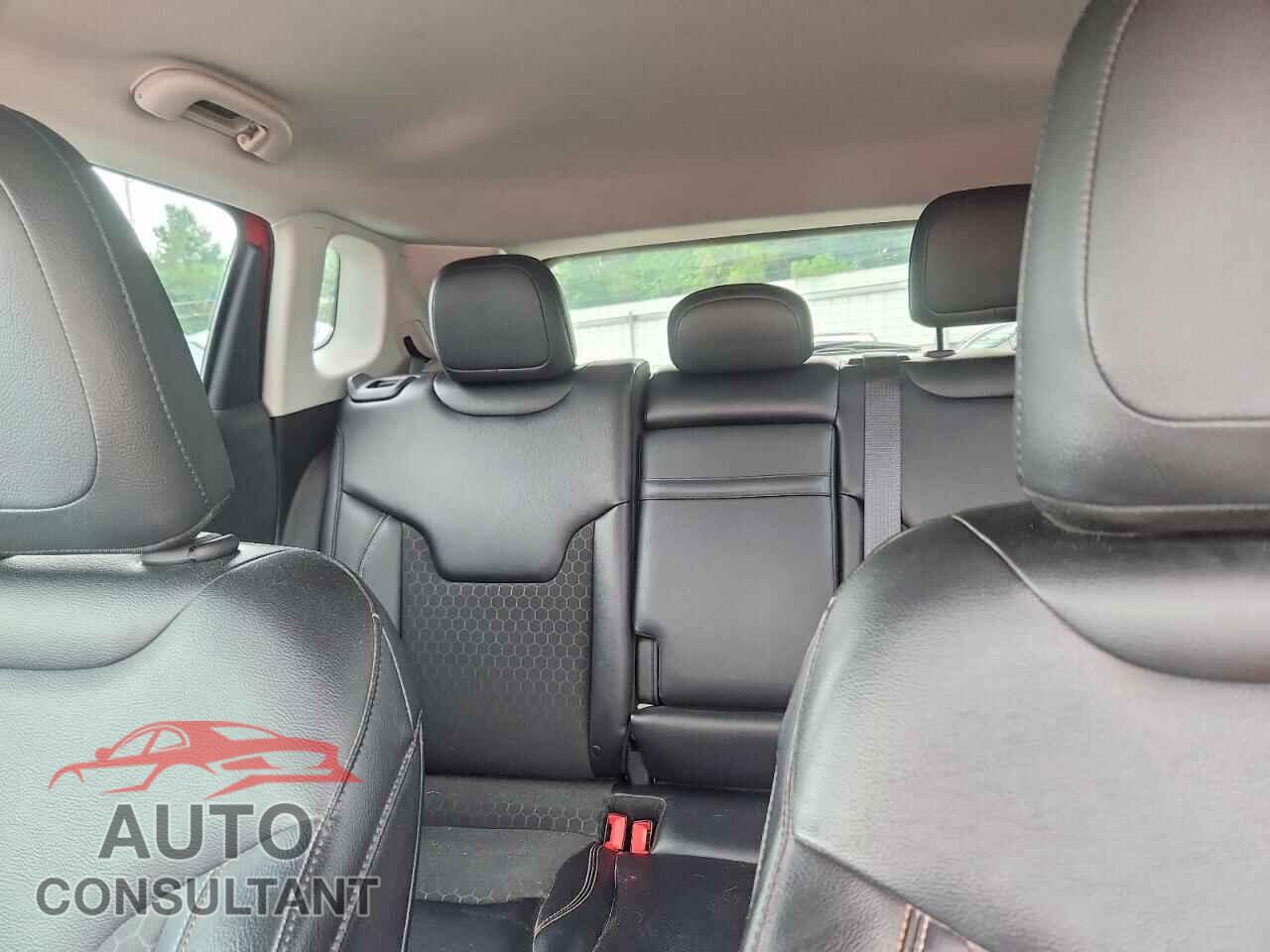 JEEP COMPASS 2017 - 3C4NJDBB9HT692377