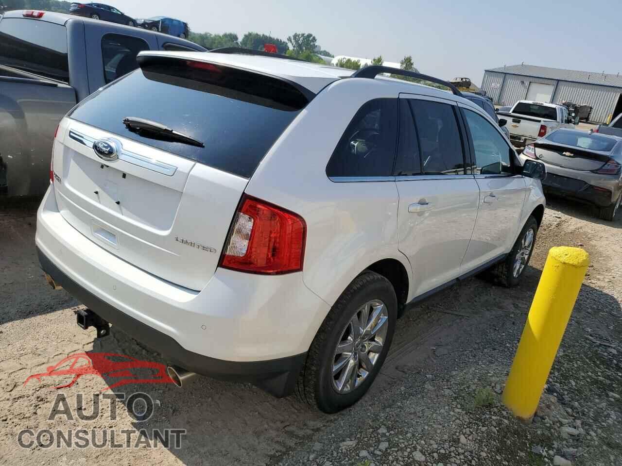 FORD EDGE 2013 - 2FMDK3KC6DBC31490