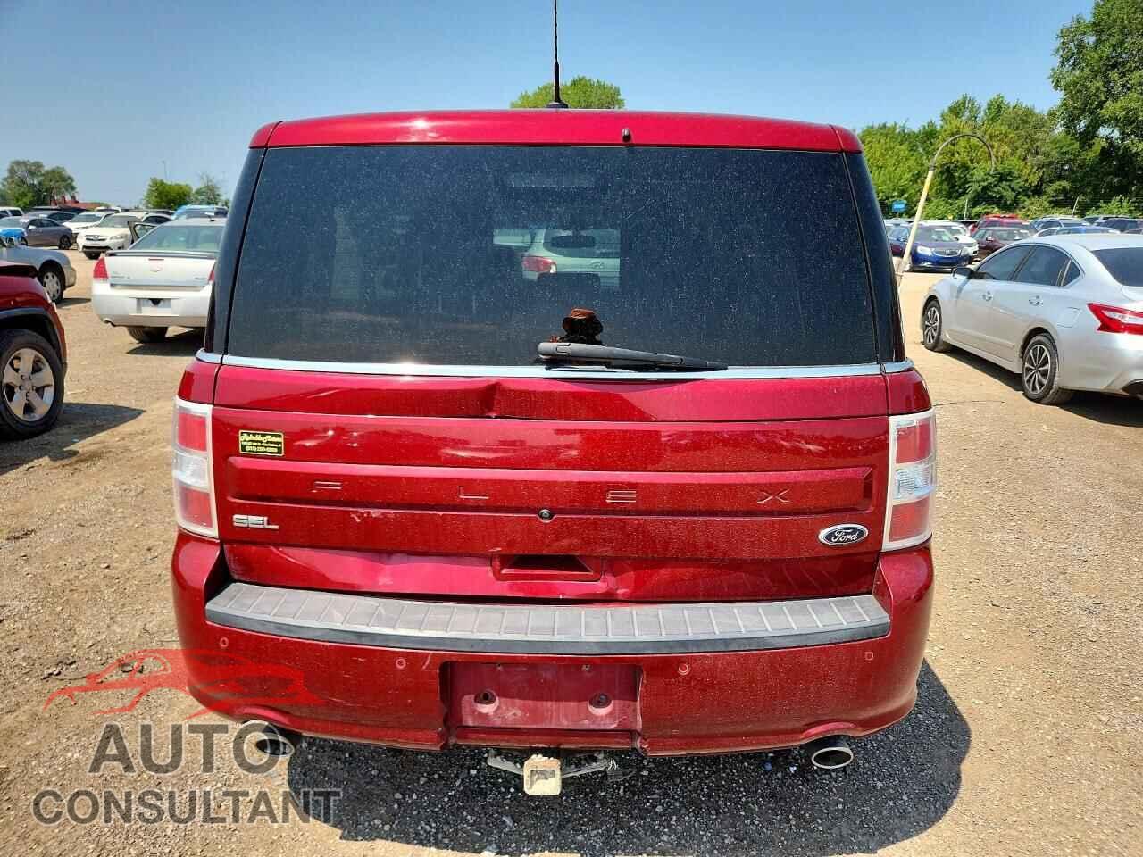 FORD FLEX 2014 - 2FMGK5C88EBD16125
