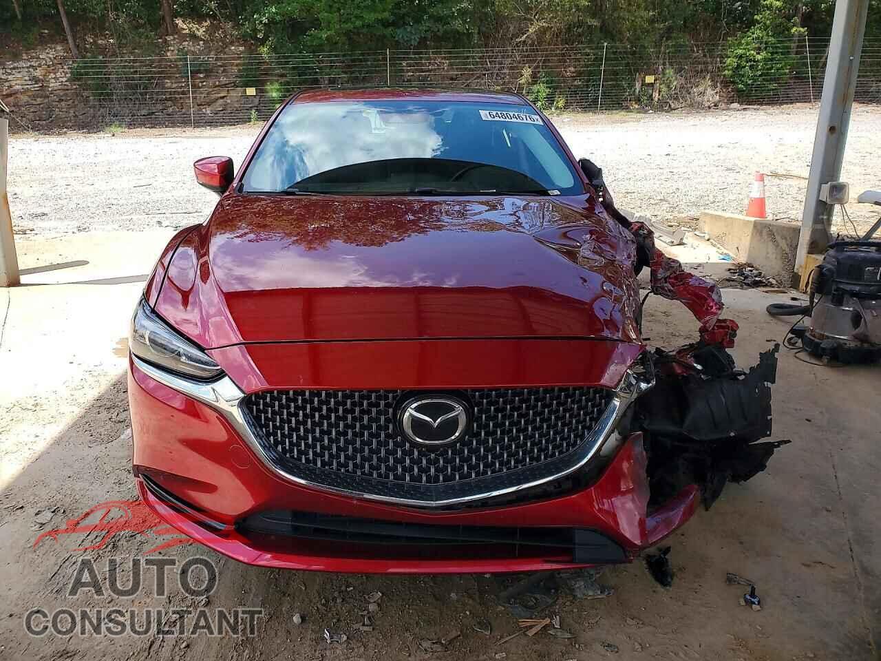 MAZDA 6 2019 - JM1GL1TY4K1505128