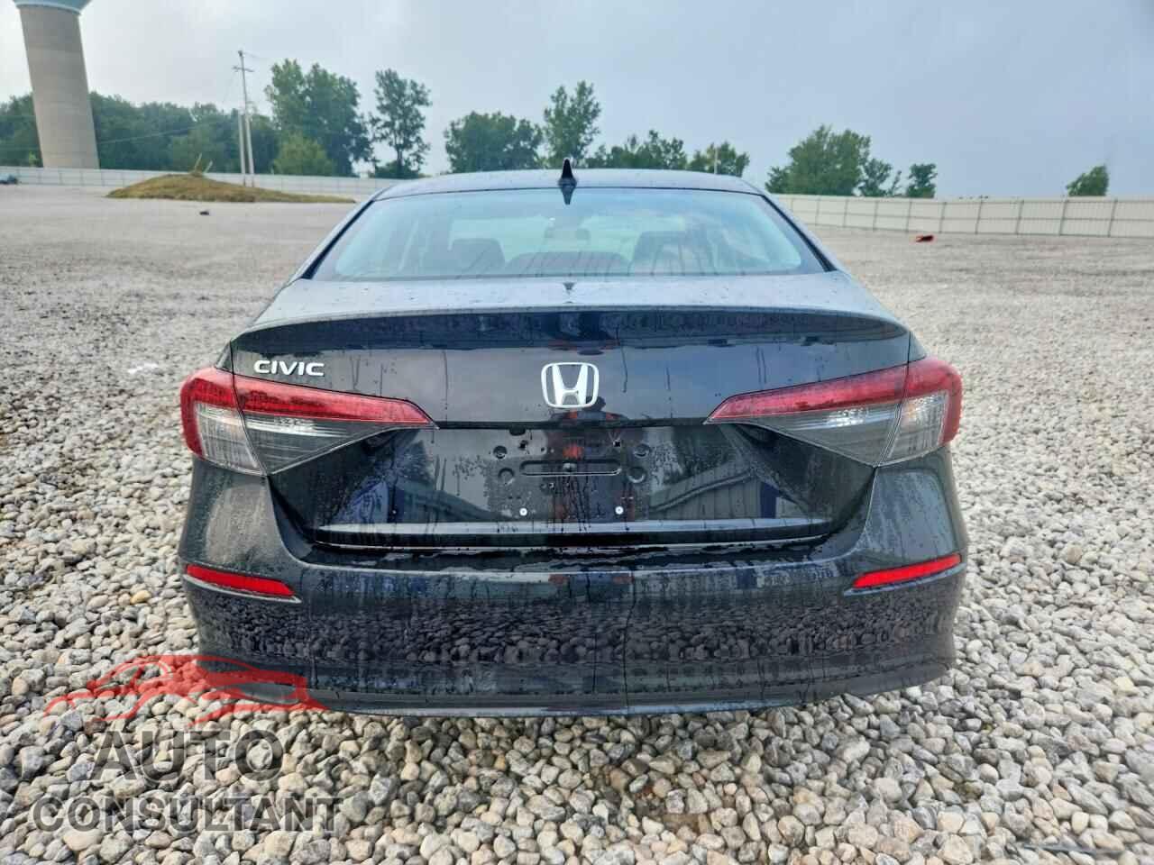 HONDA CIVIC 2026 - 2HGFE2F23TH594925