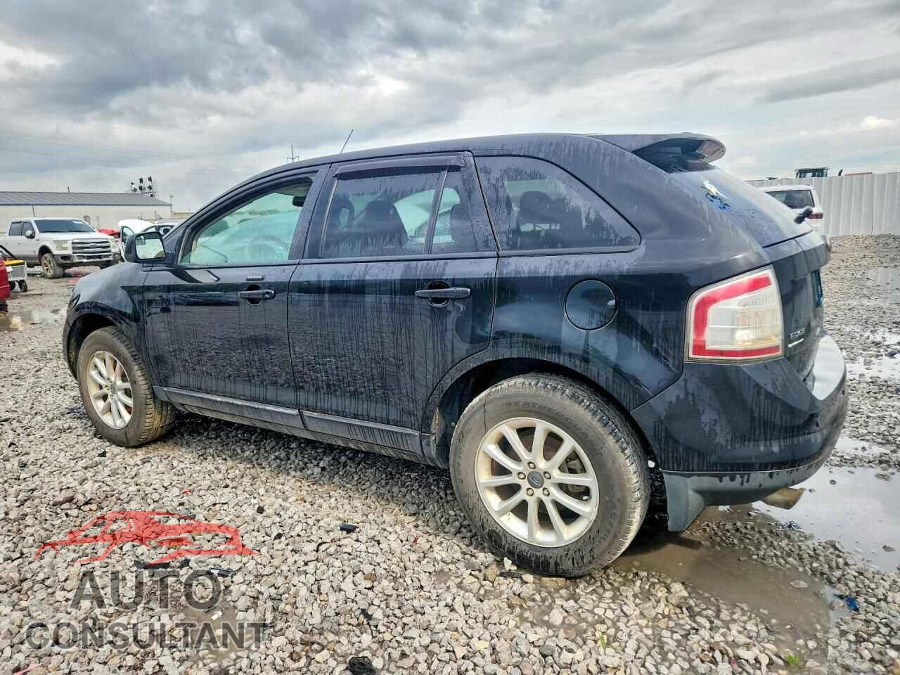 FORD EDGE 2010 - 2FMDK4JC5ABB17323