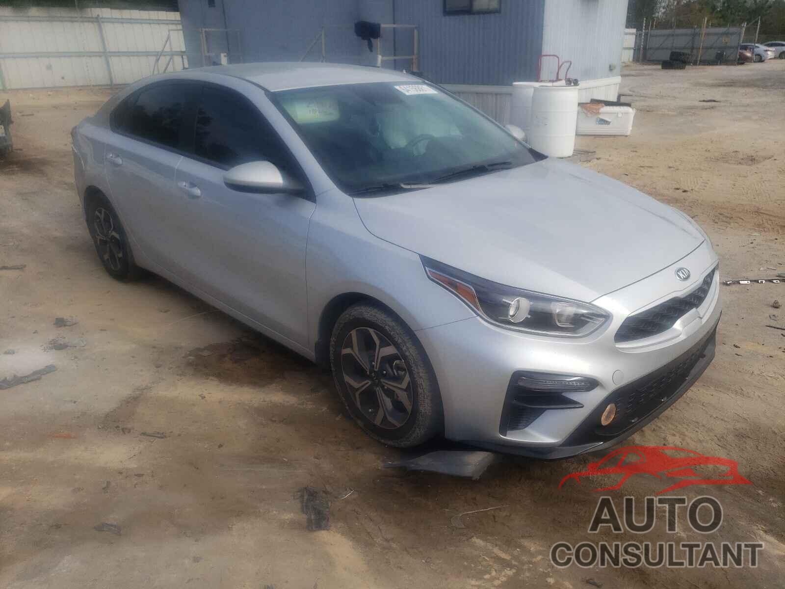 KIA FORTE 2021 - 3KPF24AD1ME376734