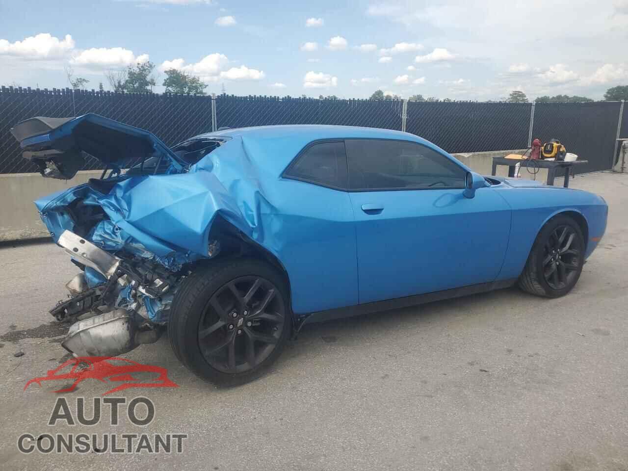 DODGE CHALLENGER 2023 - 2C3CDZAG3PH684554