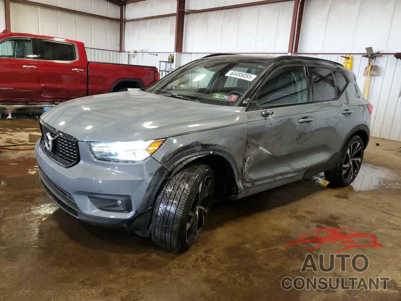 VOLVO XC40 2021 - YV4162UM5M2579019