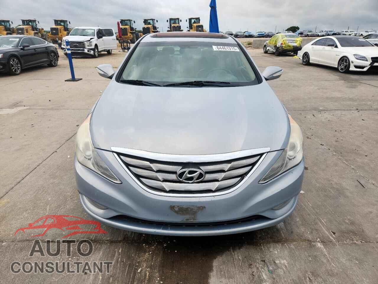 HYUNDAI SONATA 2011 - 5NPEC4AB2BH308152