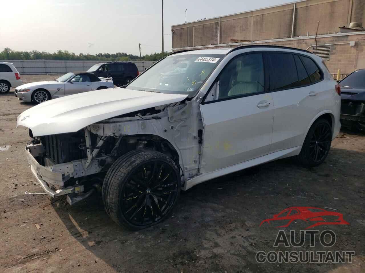 BMW X5 2020 - 5UXCR6C08L9B55611