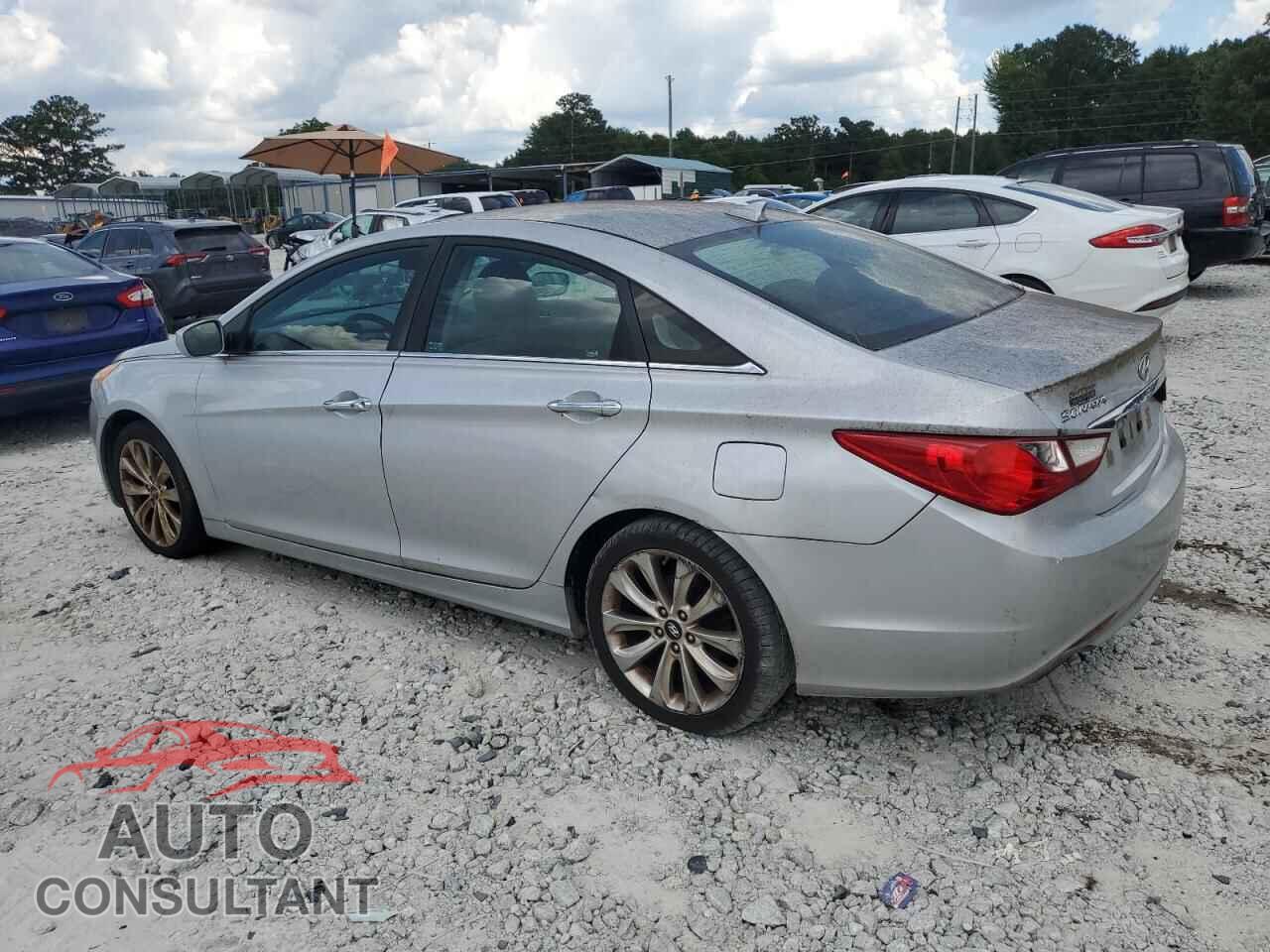 HYUNDAI SONATA 2013 - 5NPEC4AC0DH547534
