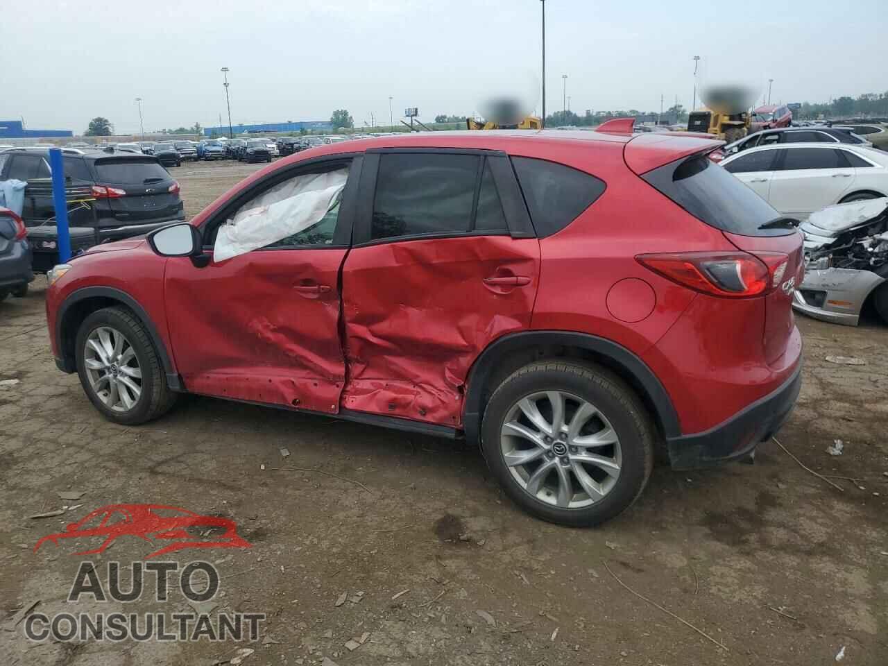 MAZDA CX-5 2014 - JM3KE4DY4E0413412