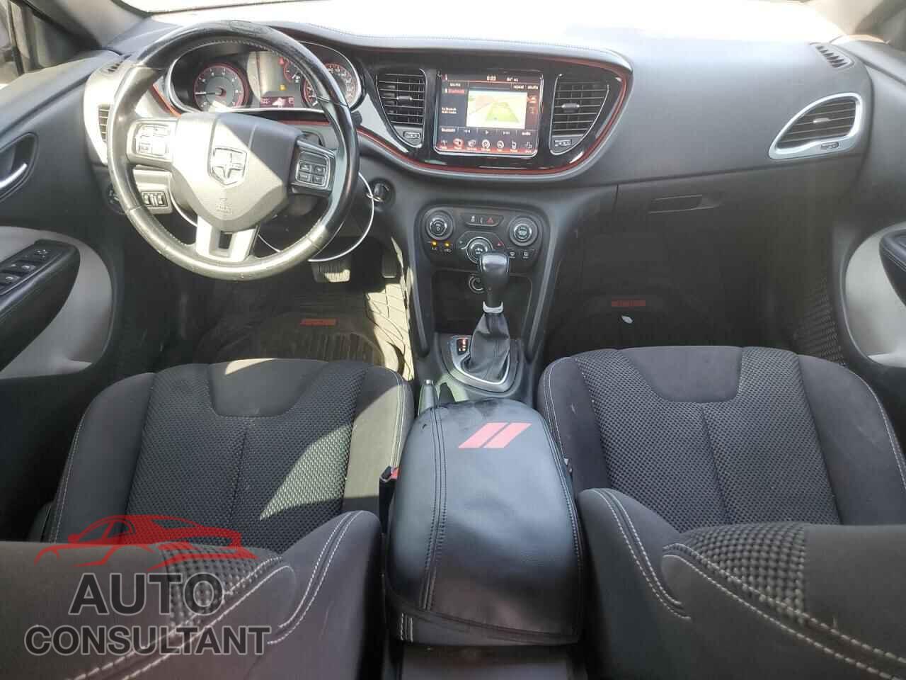 DODGE DART 2015 - 1C3CDFBBXFD181732