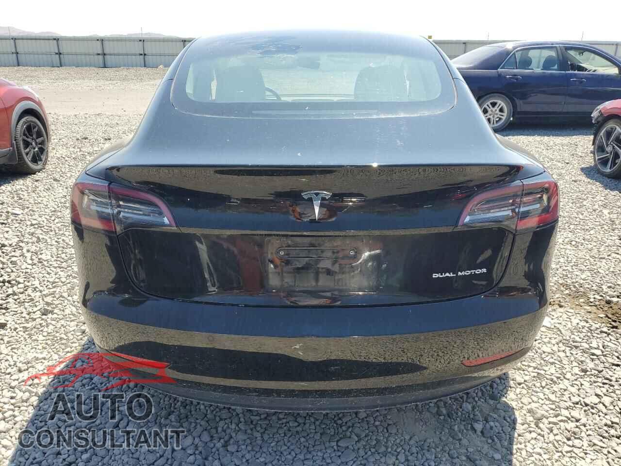 TESLA MODEL 3 2022 - 5YJ3E1EB2NF314854