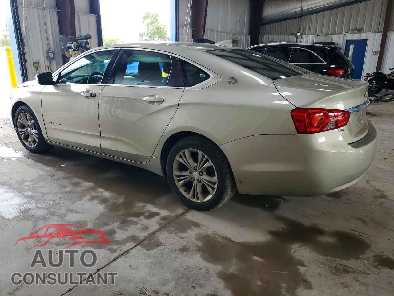 CHEVROLET IMPALA 2015 - 2G1125S31F9143694