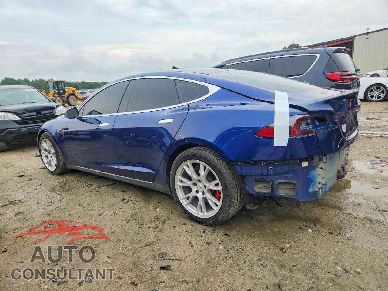 TESLA MODEL S 2015 - 5YJSA4H43FF089996