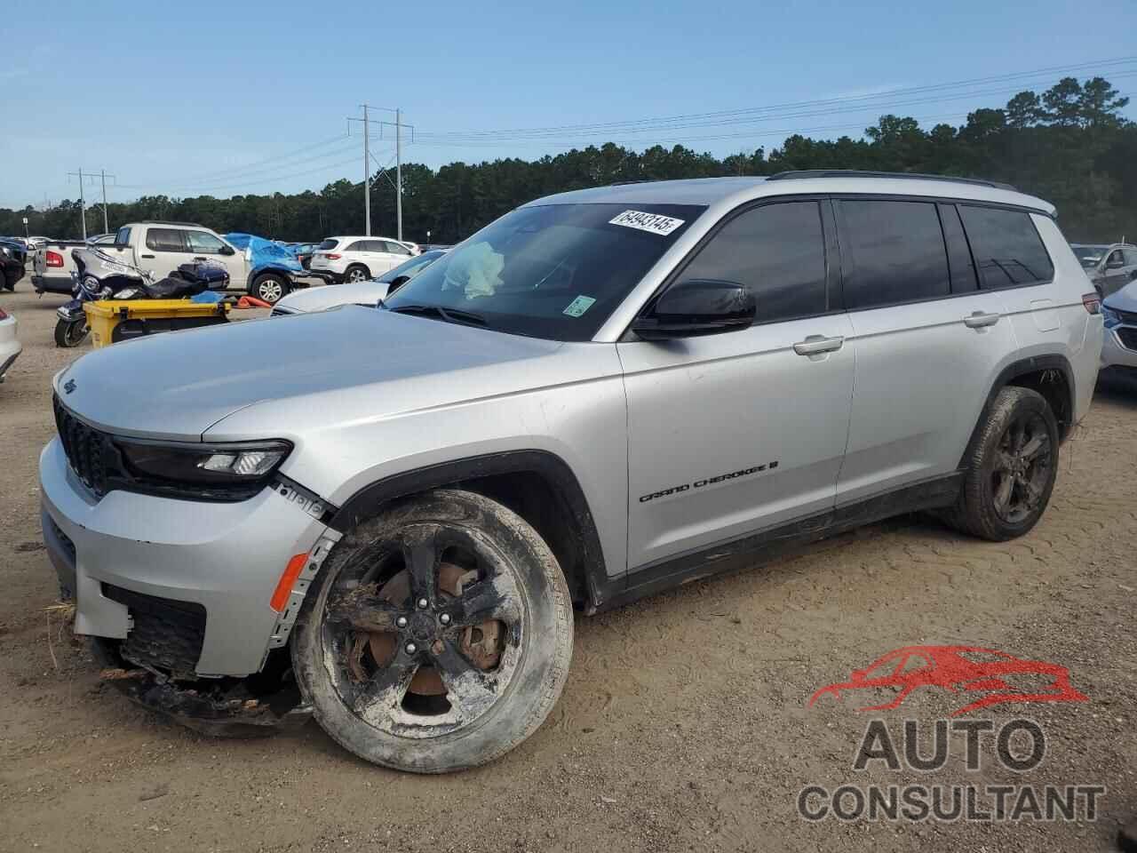 JEEP GRAND CHER 2024 - 1C4RJKAGXR8510060