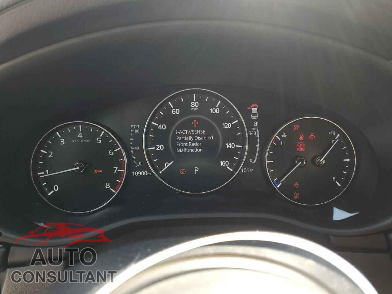 MAZDA 3 SELECT S 2024 - 3MZBPABM5RM437462