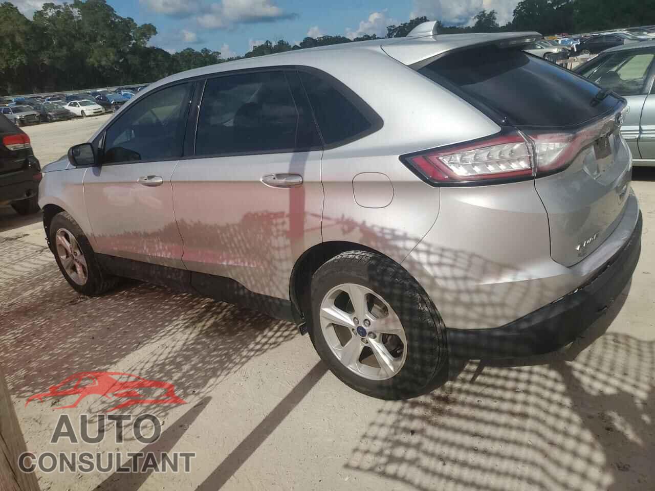 FORD EDGE 2017 - 2FMPK3G93HBB34618