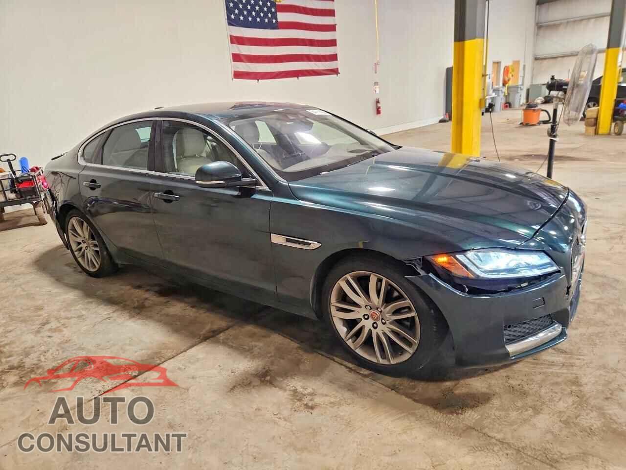 JAGUAR XF 2016 - SAJBK4BV0GCY05803