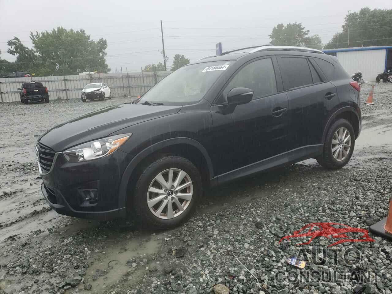 MAZDA CX-5 2016 - JM3KE4CY8G0847904