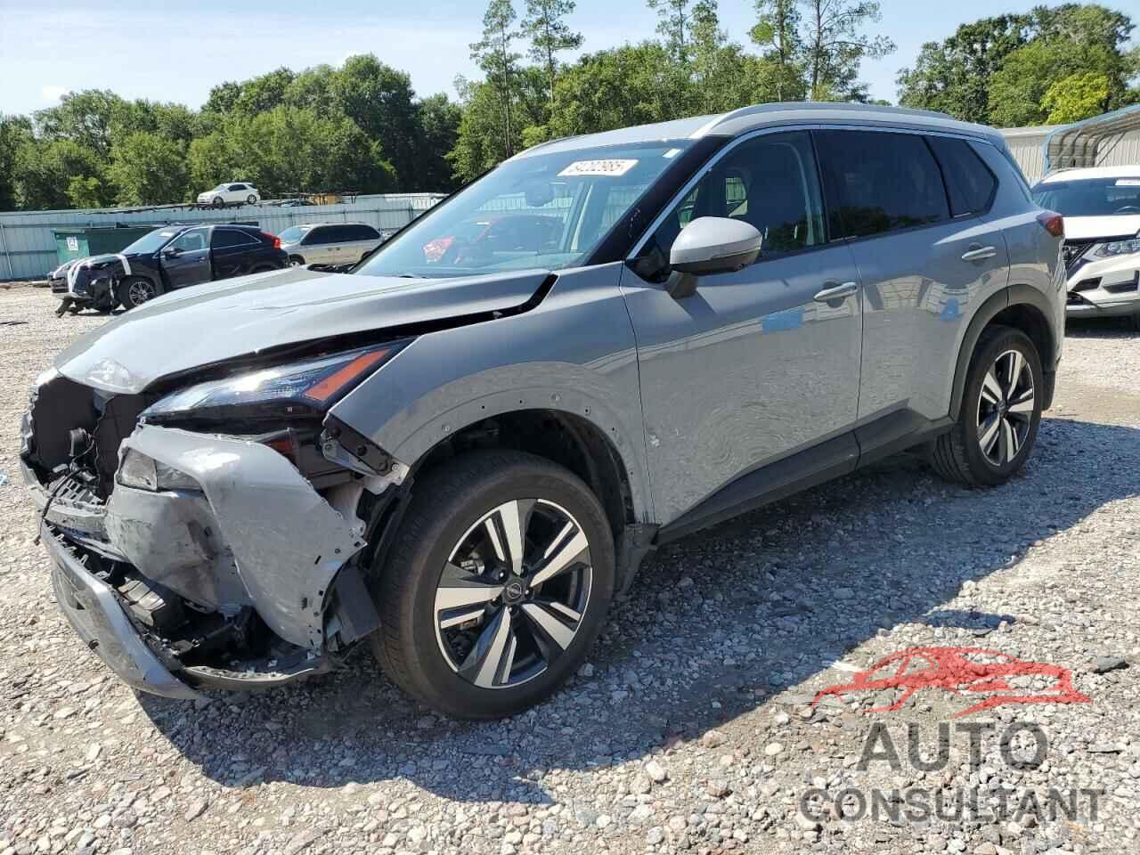 NISSAN ROGUE 2024 - JN8BT3CB3RW179552
