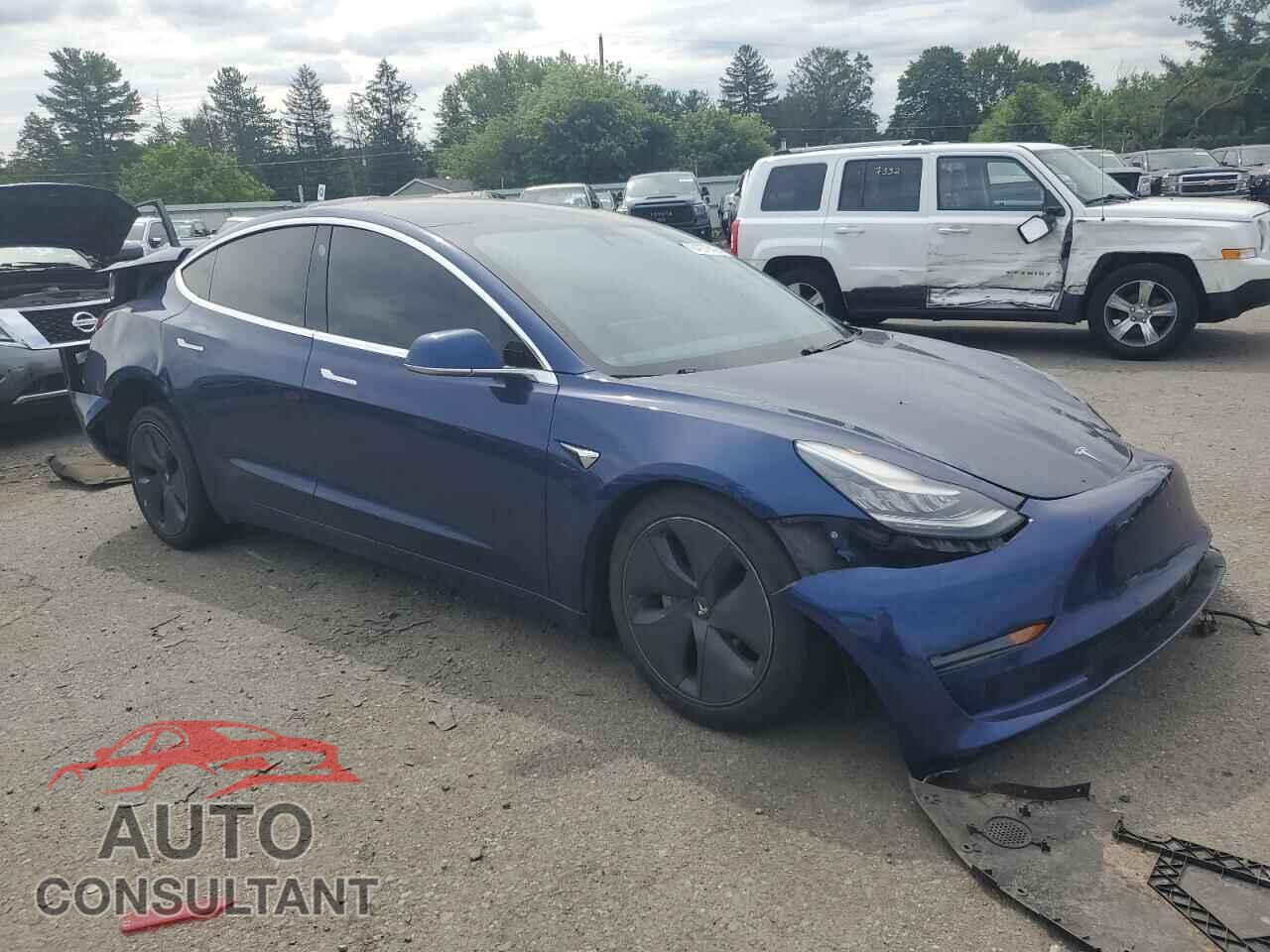 TESLA MODEL 3 2019 - 5YJ3E1EA6KF400882