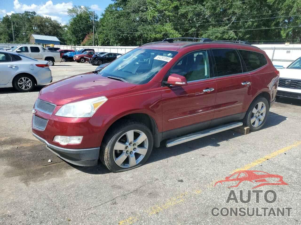 CHEVROLET TRAVERSE 2011 - 1GNKRLED8BJ234600