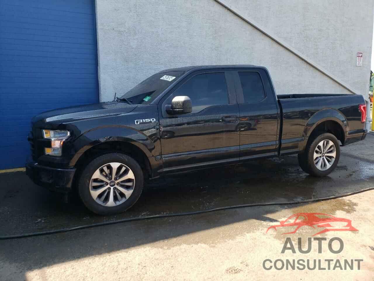 FORD F-150 2017 - 1FTEX1CF3HFA32215