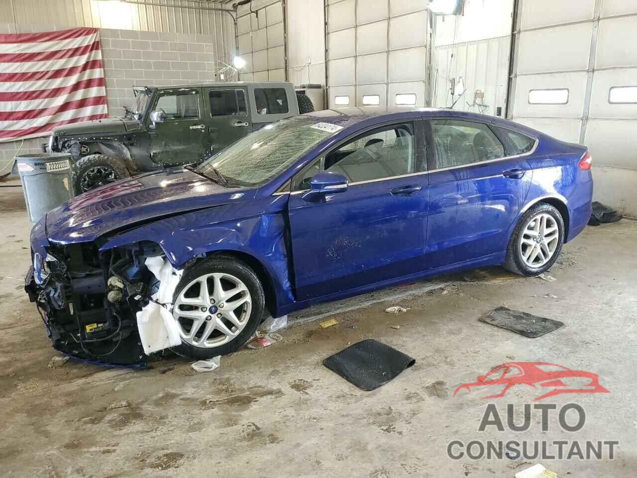 FORD FUSION 2016 - 3FA6P0H78GR162143