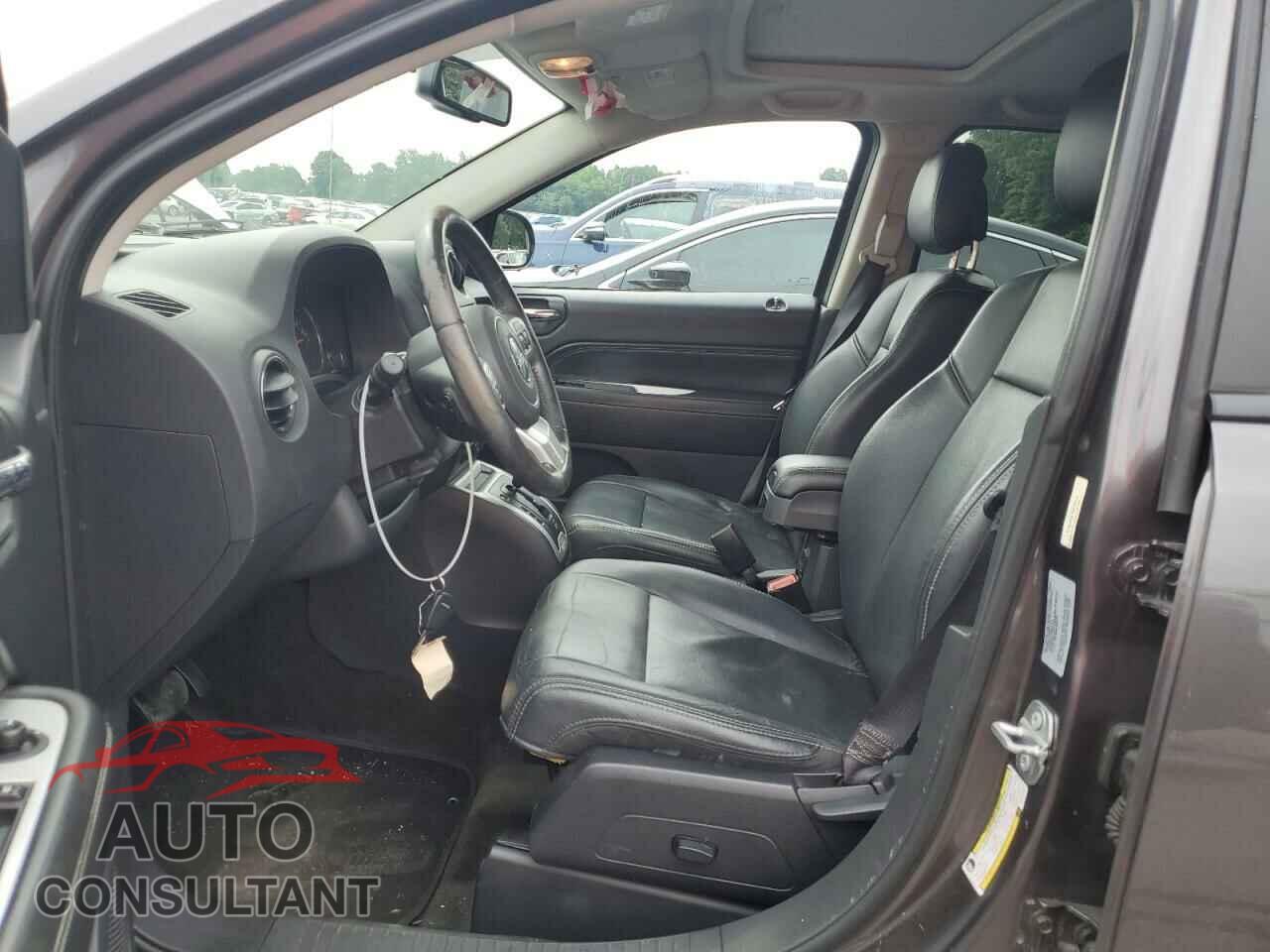 JEEP COMPASS 2017 - 1C4NJDEB1HD170120
