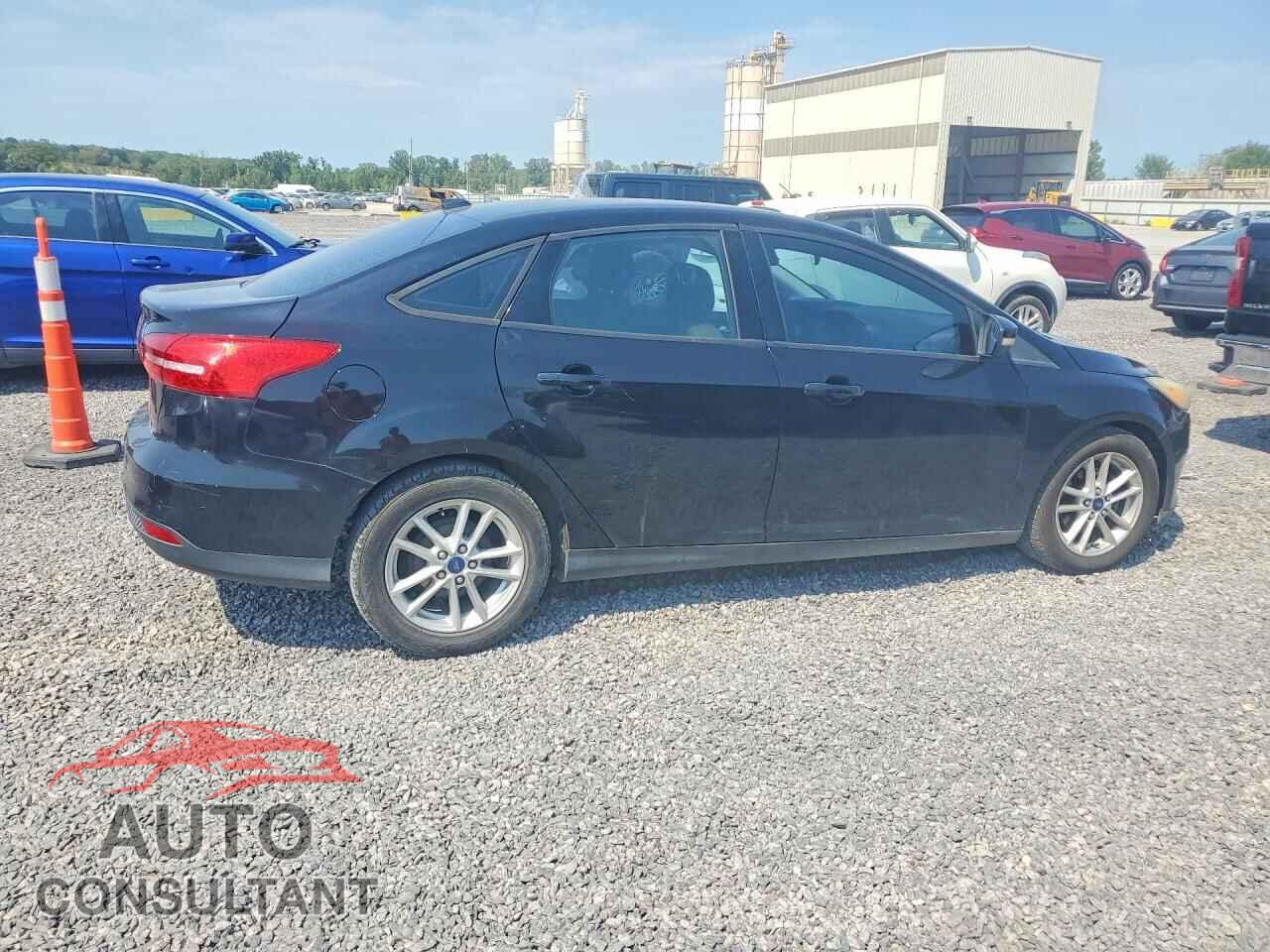 FORD FOCUS 2016 - 1FADP3F20GL323874