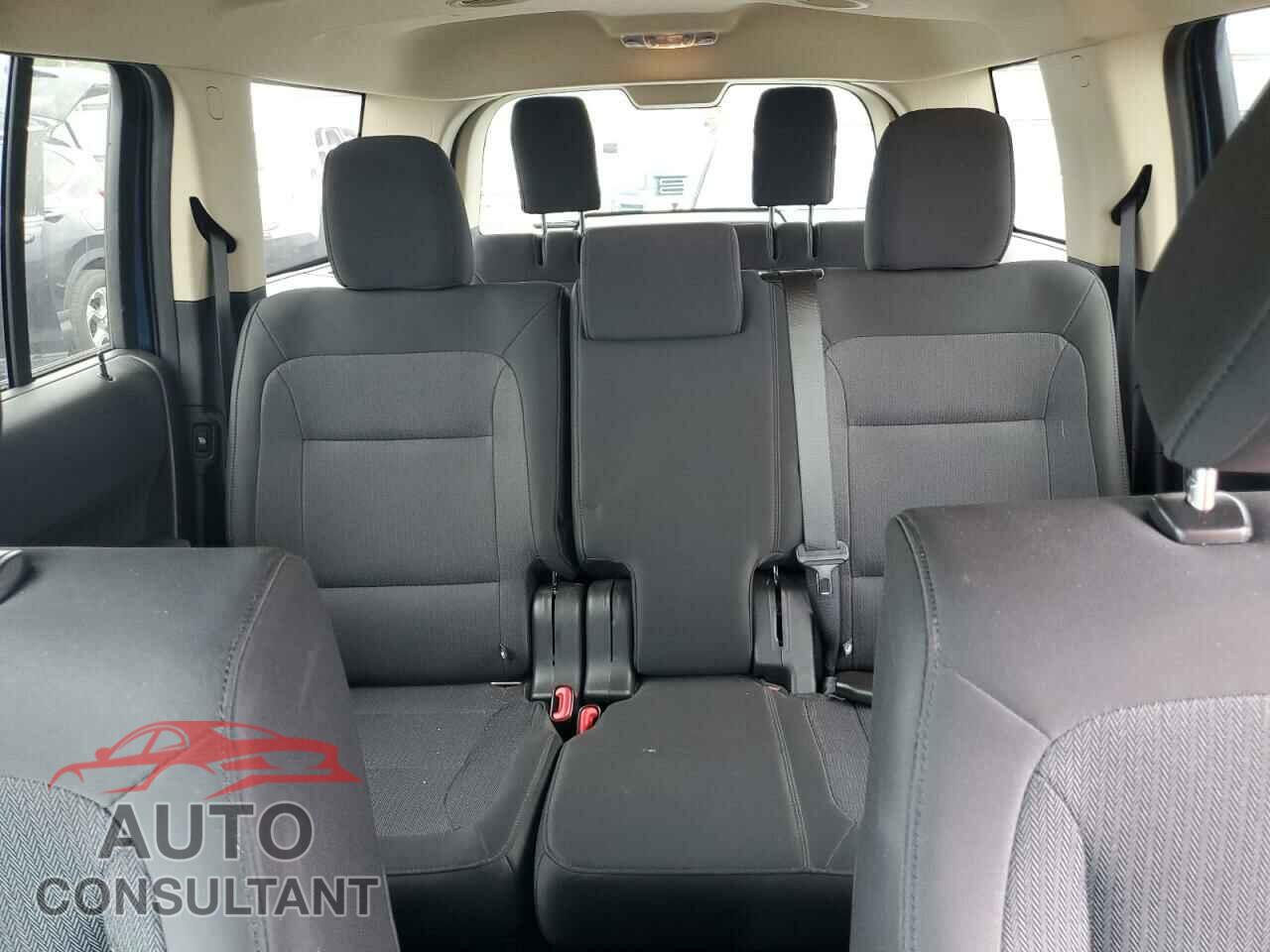 FORD FLEX 2018 - 2FMGK5B84JBA14598