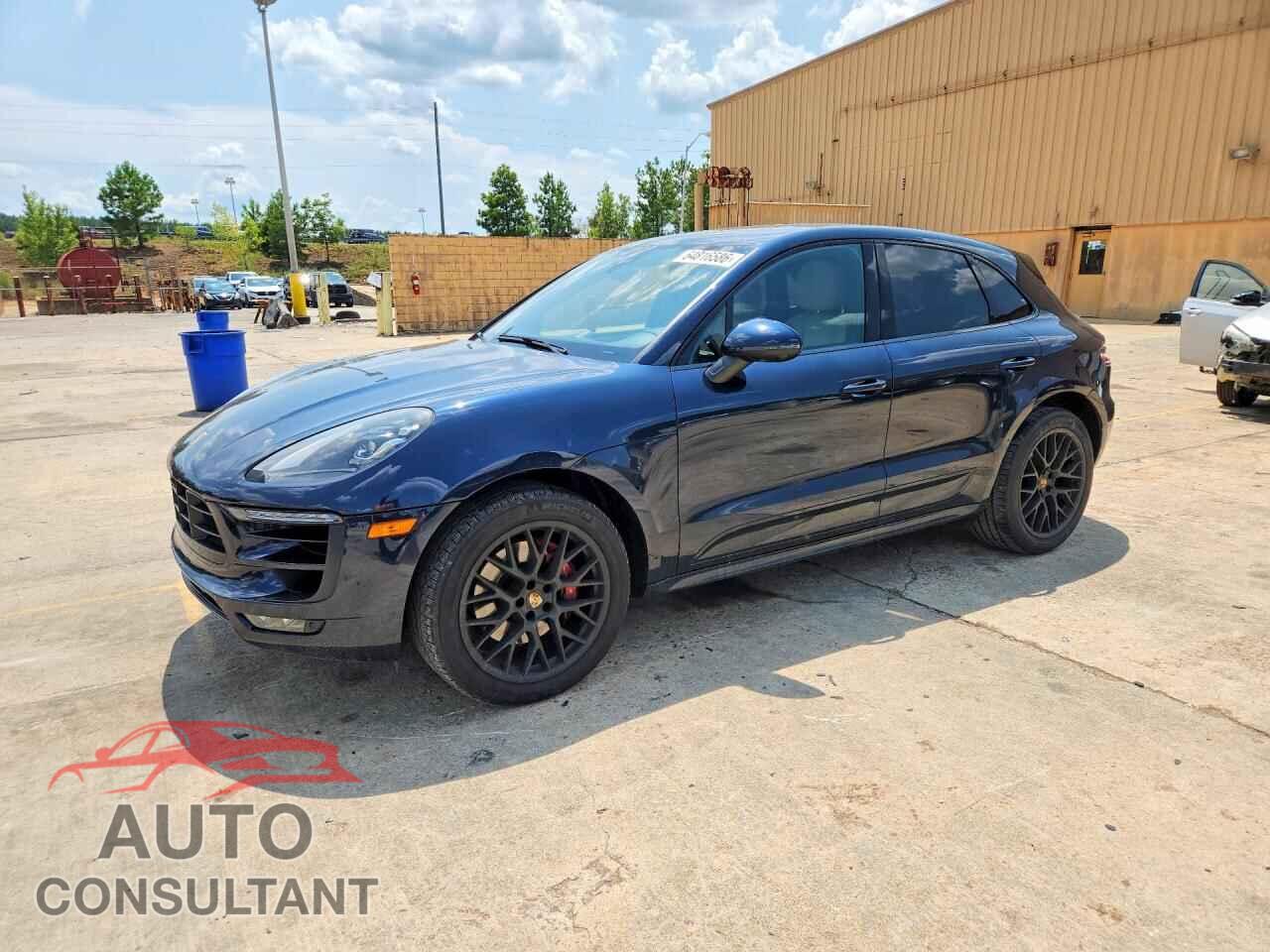 PORSCHE MACAN 2017 - WP1AG2A59HLB55323