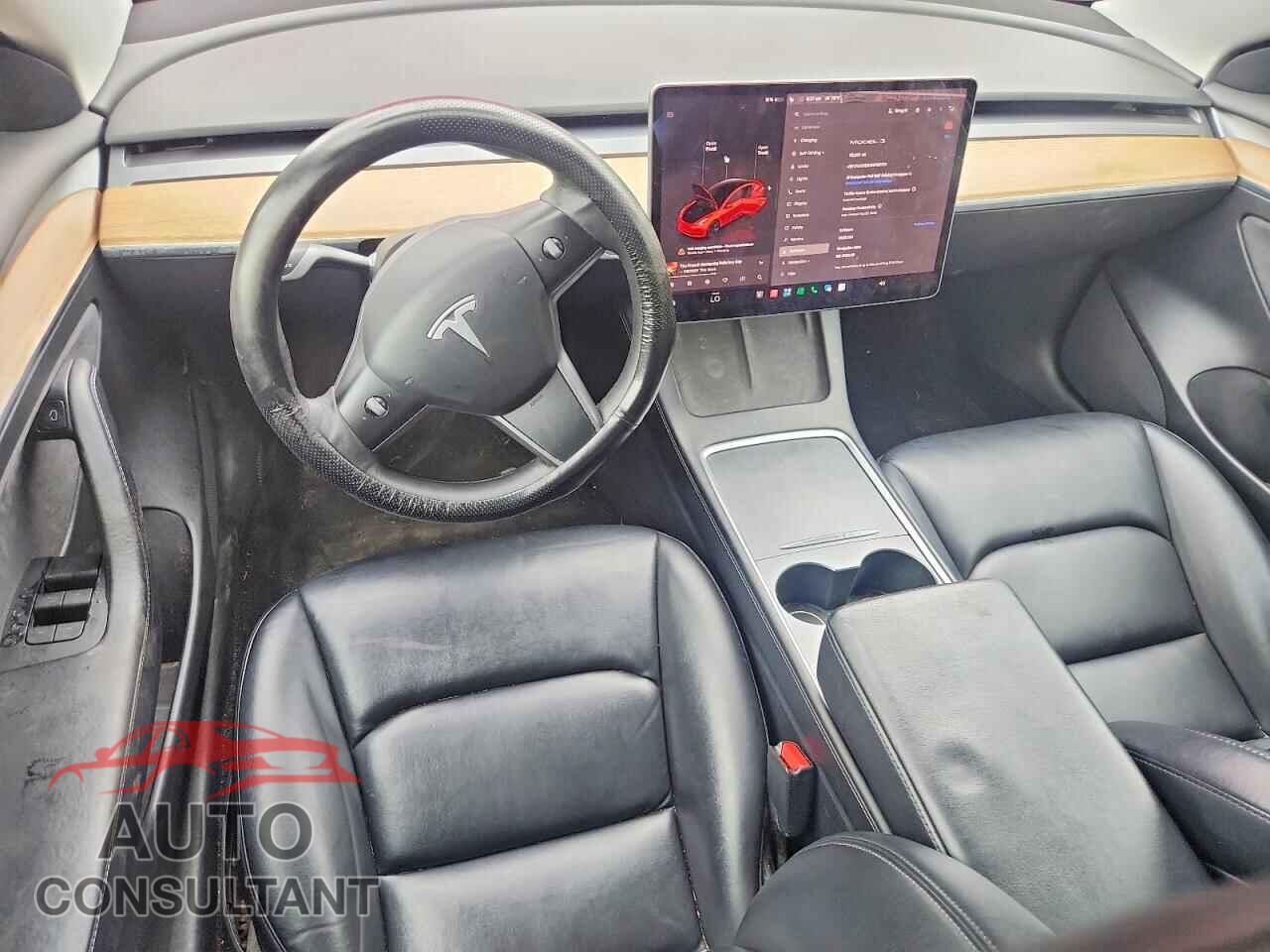 TESLA MODEL 3 2022 - 5YJ3E1EA0NF187173