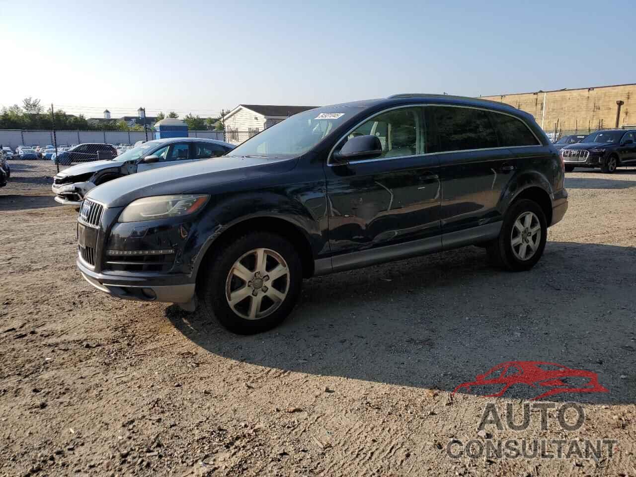 AUDI Q7 2012 - WA1LGAFE4CD006599