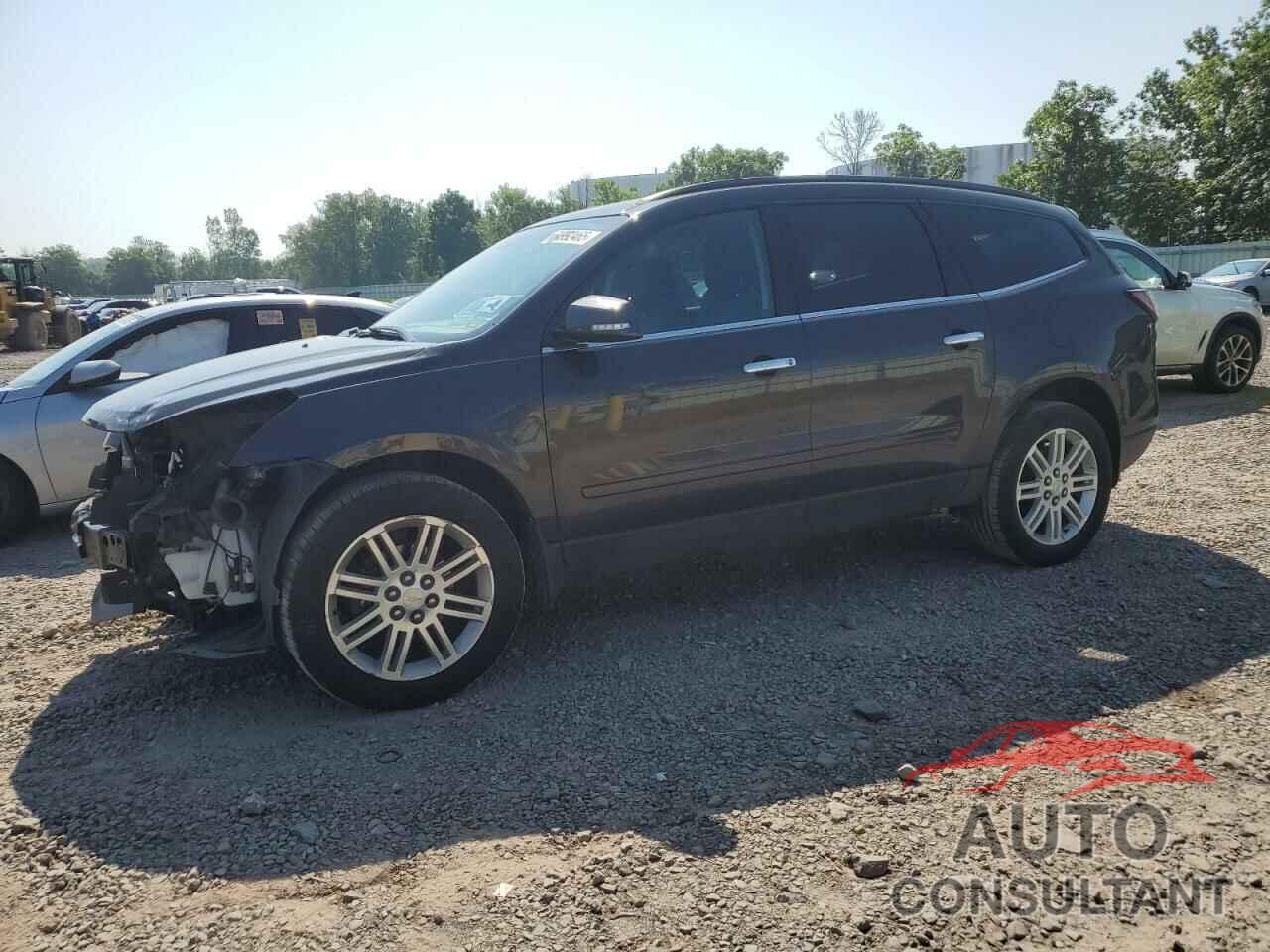 CHEVROLET TRAVERSE 2015 - 1GNKVGKD7FJ379866