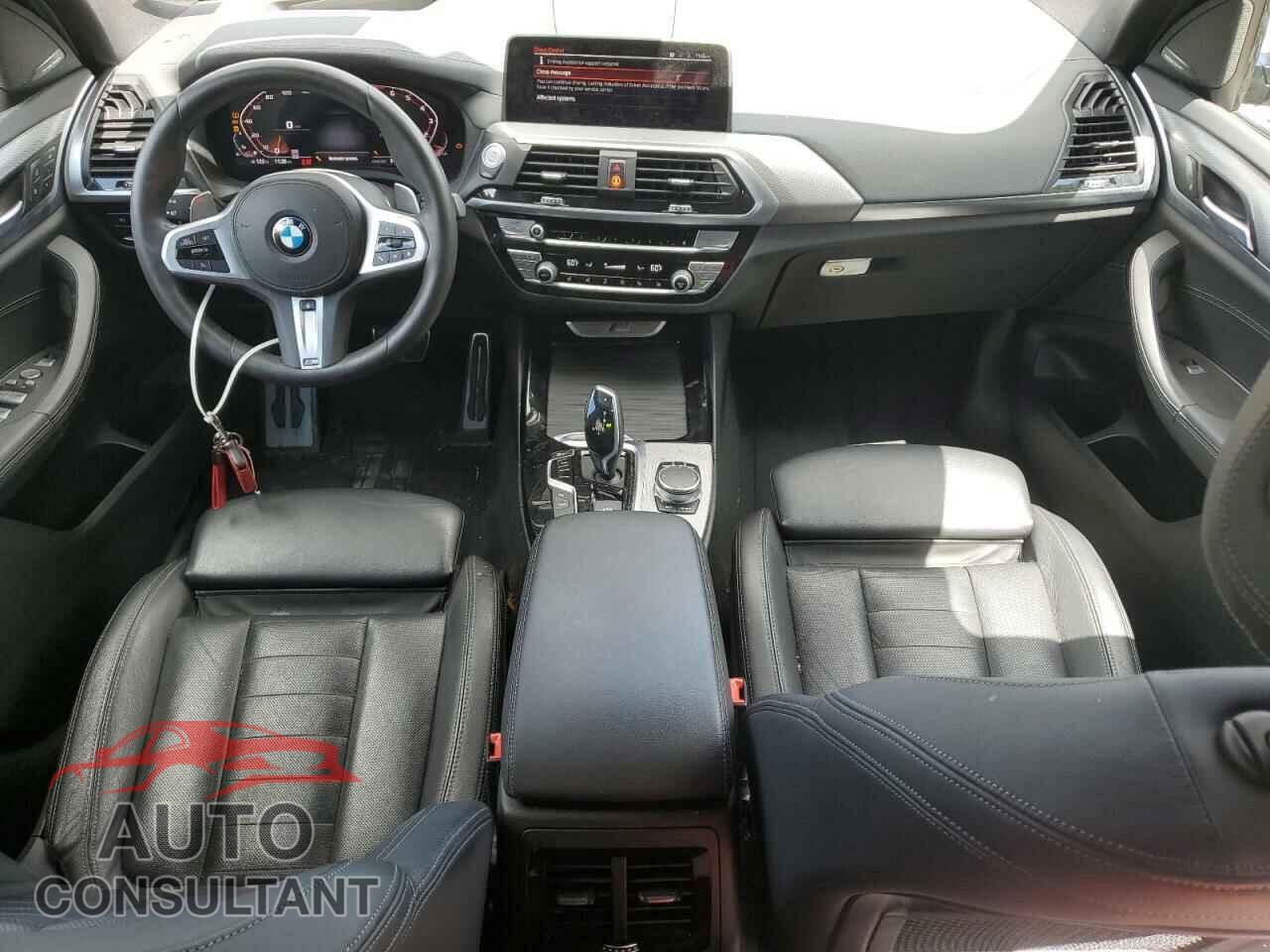 BMW X3 2020 - 5UXTY9C09L9B59672