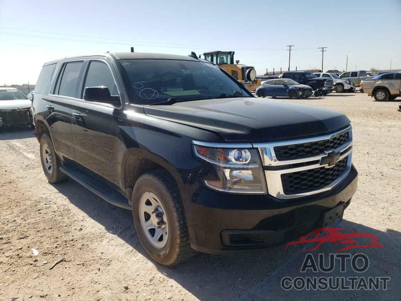 CHEVROLET TAHOE 2016 - 1GNSKFEC8GR172301