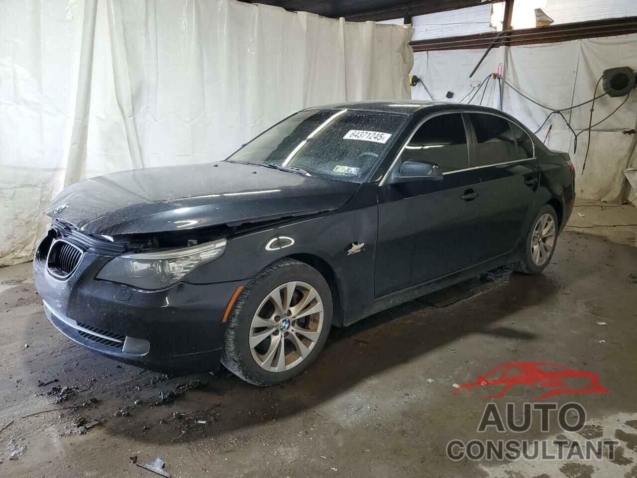 BMW 5 SERIES 2010 - WBANV9C54AC461850