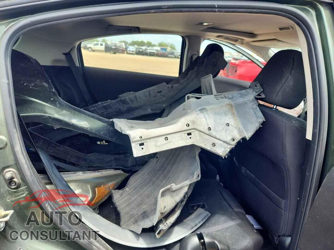 HONDA HR-V 2016 - 3CZRU6H52GM743209