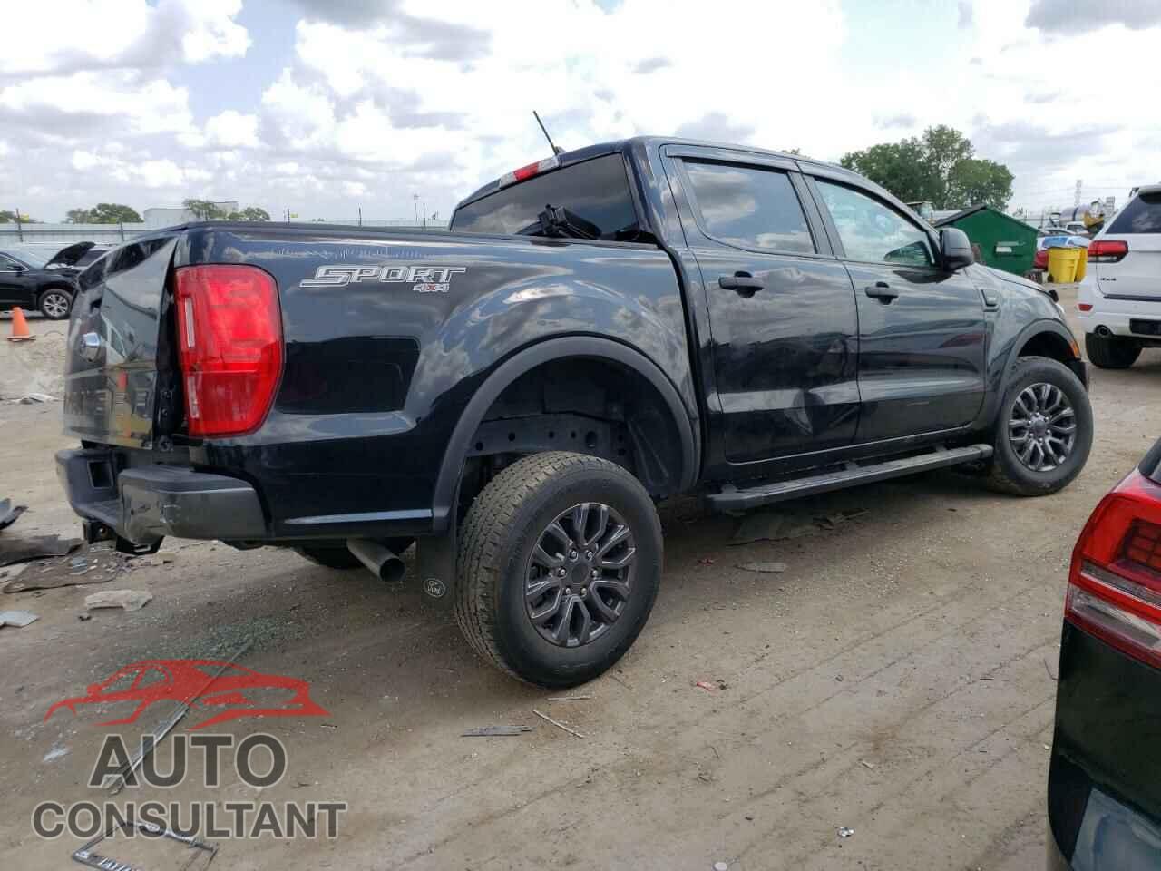 FORD RANGER 2021 - 1FTER4FH7MLD96108